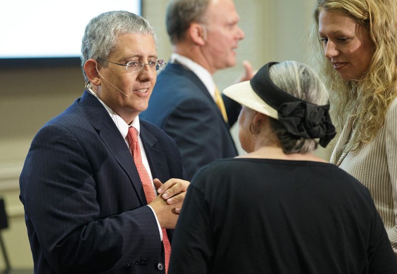 Tony Keck continuing the conversation