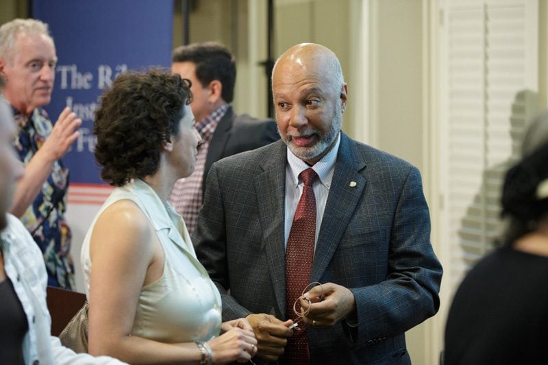 Issues surrounding the Affordable Care Act generating multiple questions for Stuart Hamilton
