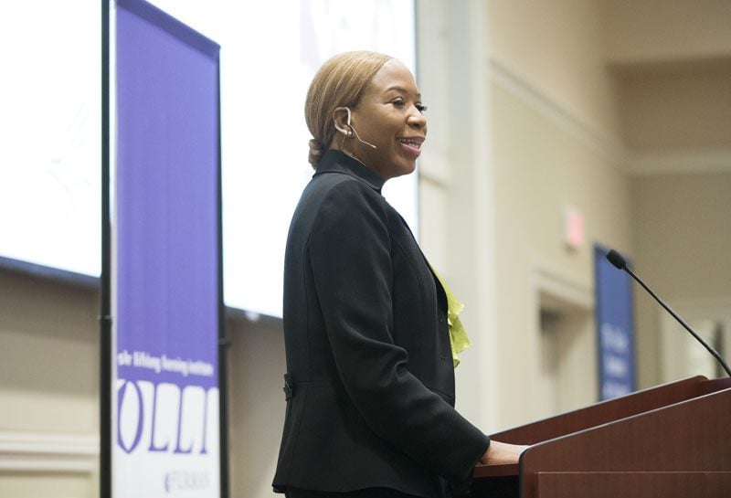 Pamela Roshell, Regional Director, US Department of Health and Human Services