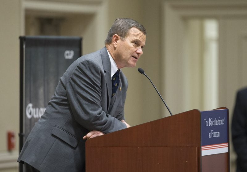 General Lehnert candidly responds