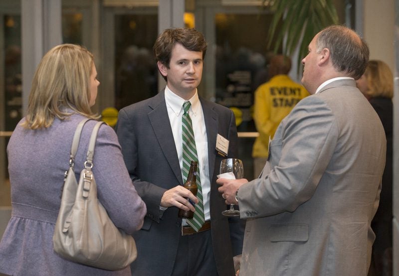 Patrick Wooten, Nelson Mullins