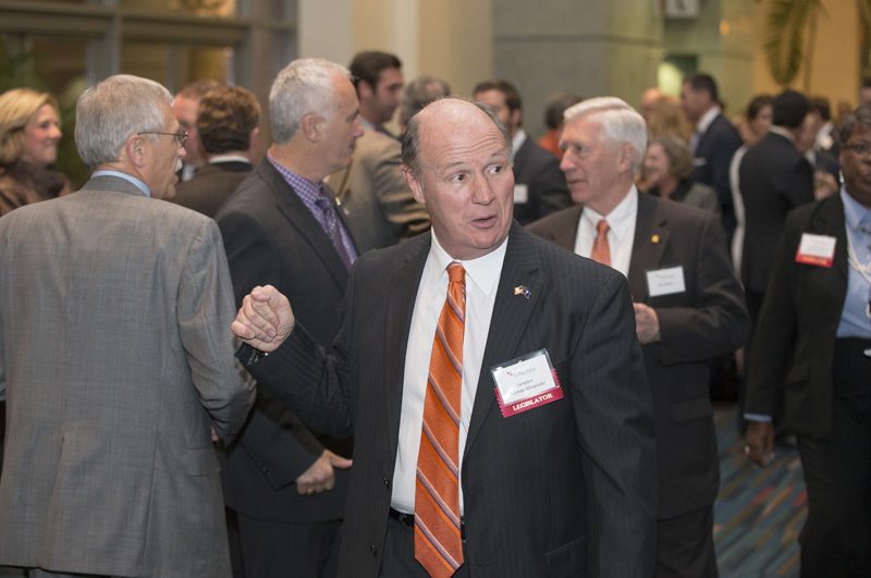 Senator Thomas Alexander