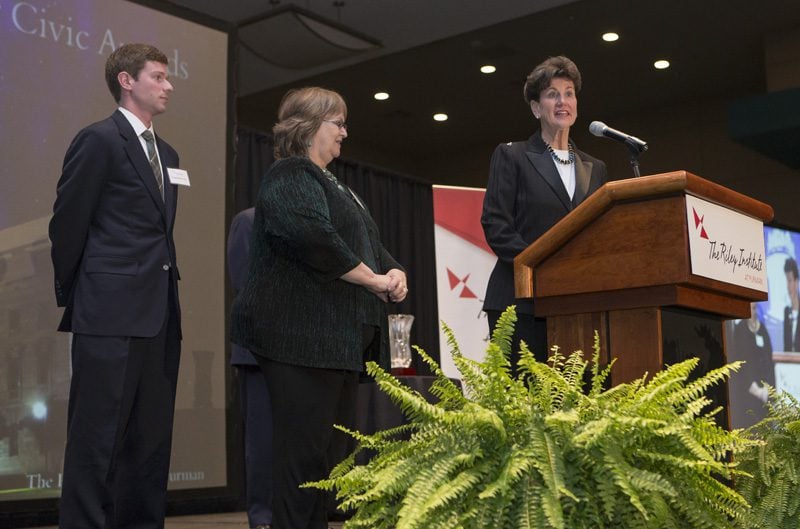 Awards Presentation by Paula Harper Bethea