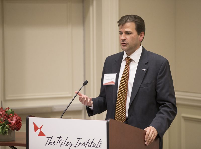 Craig Lundgren, Business Development Executive, Dixon Hughes Goodman, LLP