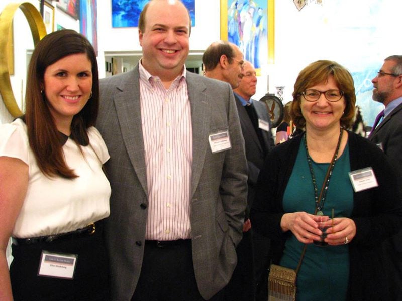 Guests at Charleston Music Hall