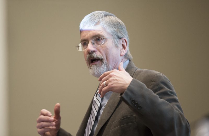 Edward Lincoln, Columbia University/George Washington University