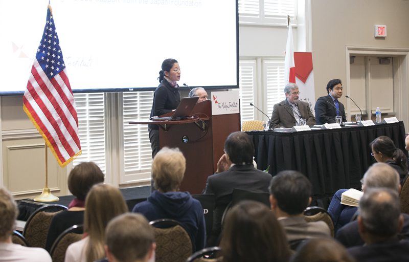 Kay Shimizu, Columbia University