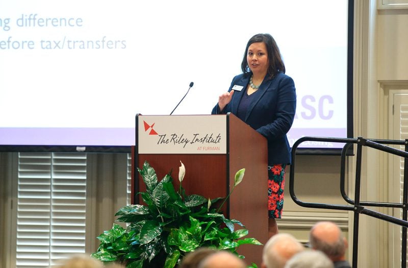 Jessica Hennessey, Furman University Assistant Professor of Economics