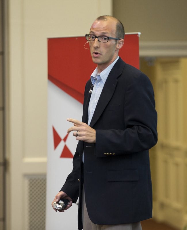 Kyle Longest, Ph.D., Assistant Professor of Sociology at Furman