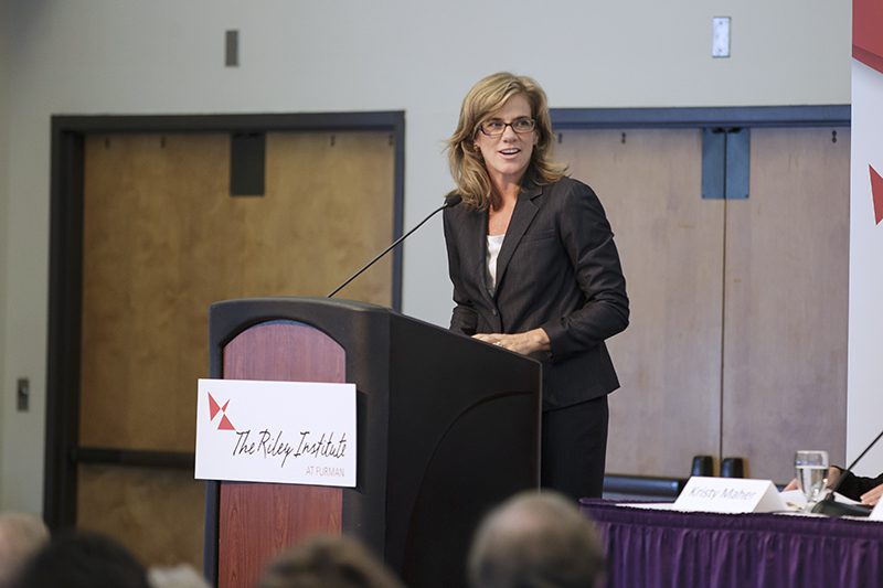 Holly Hollman, General Counsel, Baptist Joint Committee for Religious Liberty (BJC)