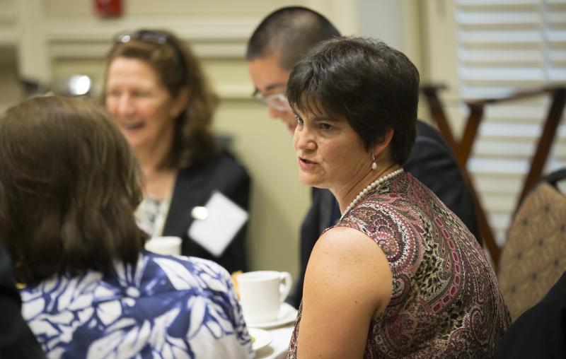 Kate Kaup, James B. Duke Professor of Asian Studies and Political Science at Furman University