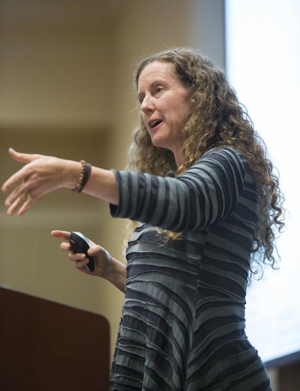 Jennifer Turner, Director, China Environment Forum, Woodrow Wilson Center