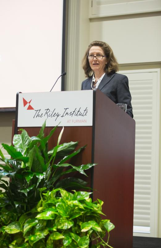 Patricia Adams, Executive Director, Probe International