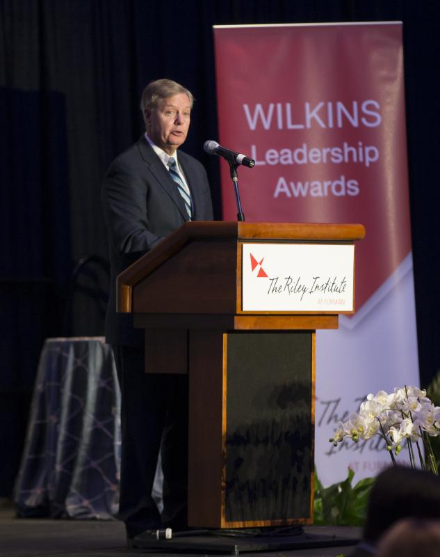 Senator Graham