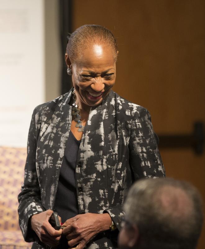 Jennifer Lawson, Senior Vice President, Corporation for Public Broadcasting