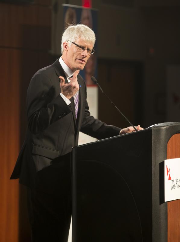 Brent Nelsen, Furman Professor of Political Science; Board Member, Corporation for Public Broadcasting (CPB); Chair, South Carolina Educational Television (SCETV) Commission