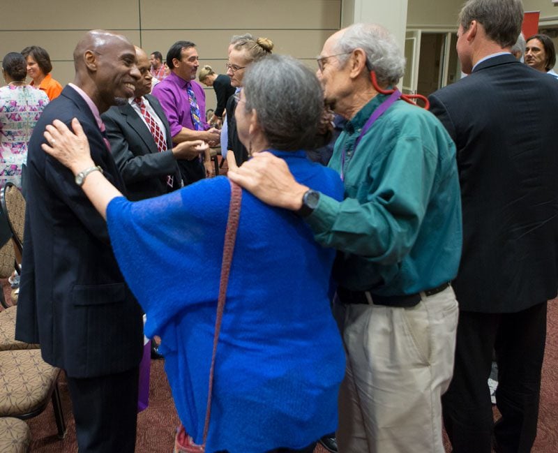 Jerry Blassingame further discussing the issues with guests