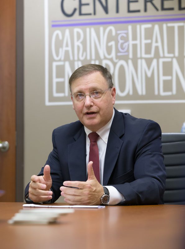 Chuck Rosenberg