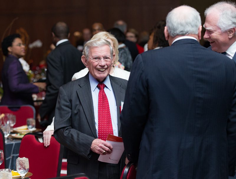 Senator Hugh Leatherman