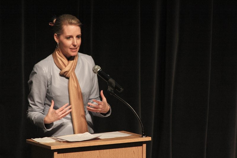 Catherine Heigel