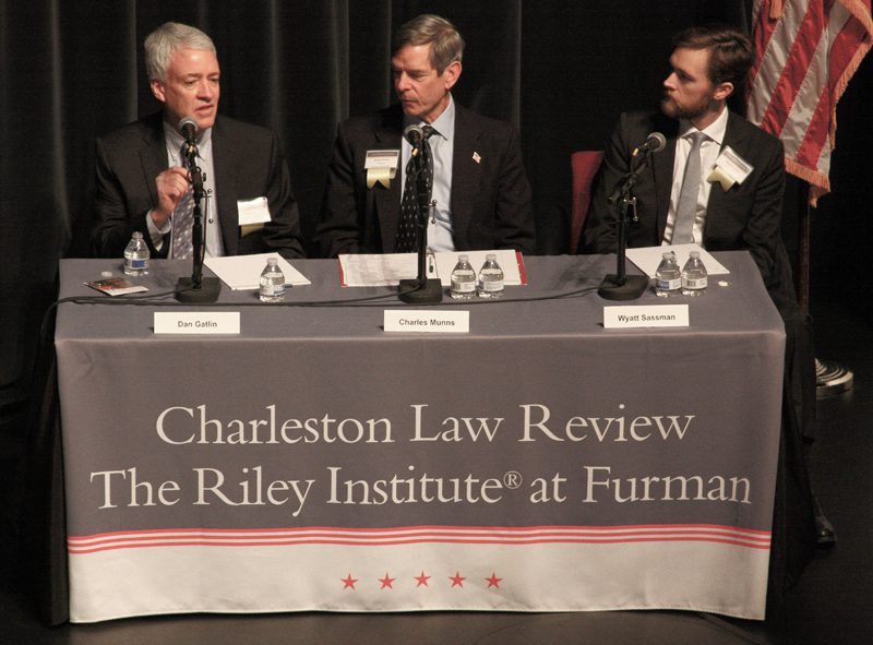 Panel Three: No Time to Waste—An In-Depth Look Into Nuclear Energy in South Carolina