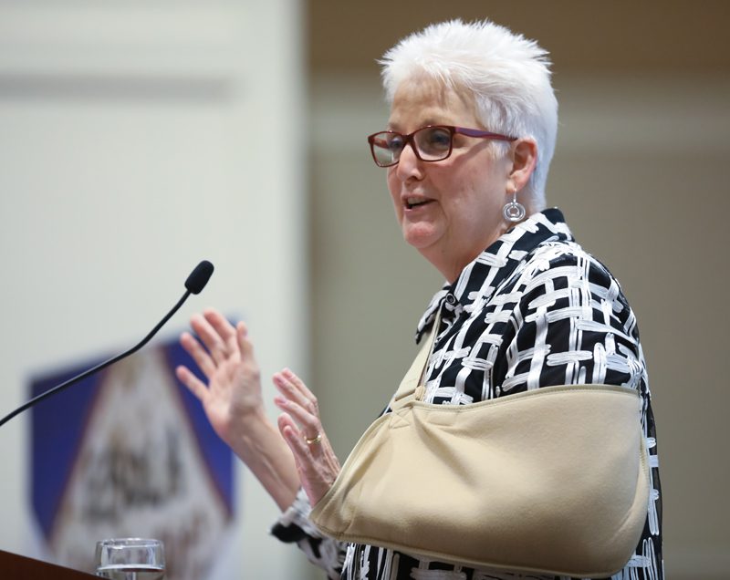 Deborah Malac, U.S. Ambassador to Uganda