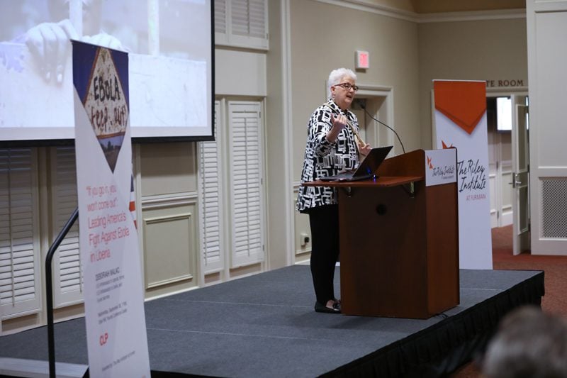 Deborah Malac