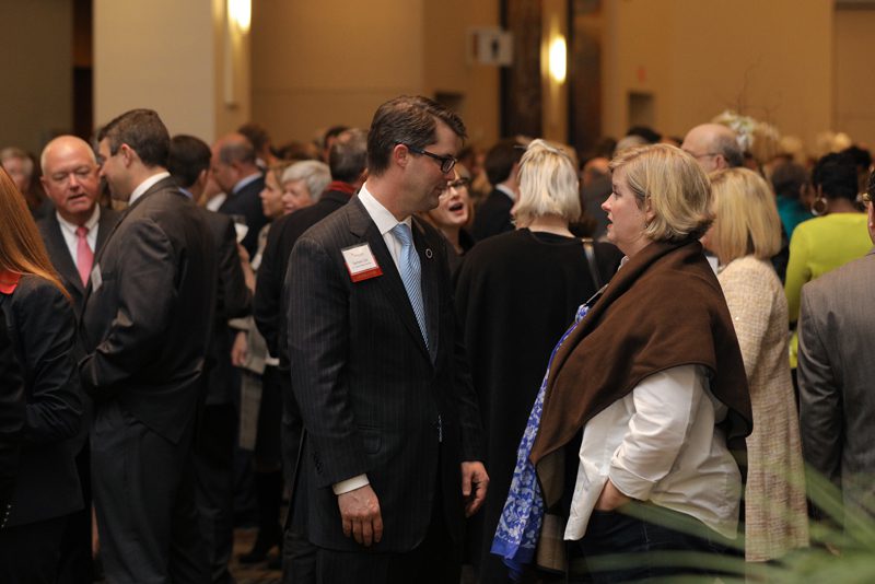 Derham Cole, SC House of Representatives and Marylou Stinson, Molina Healthcare
