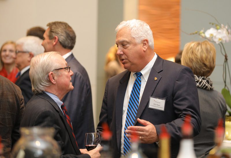 Otis Rawl (r), SC Chamber of Commerce