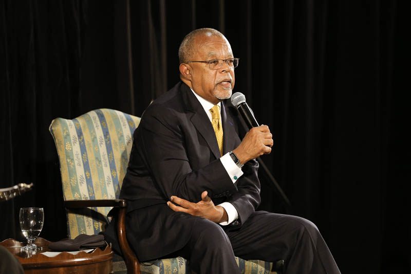 Henry Louis Gates, Jr. responding