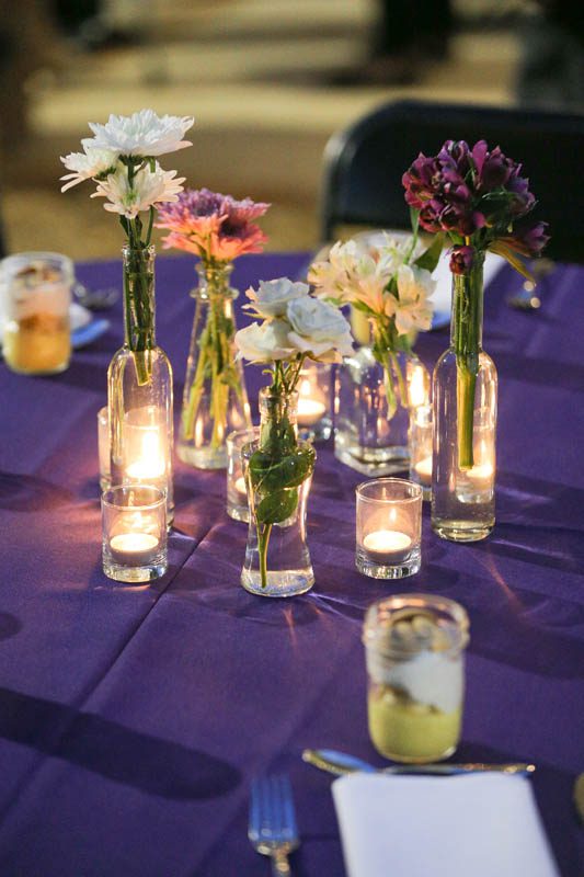 Beautiful table setting