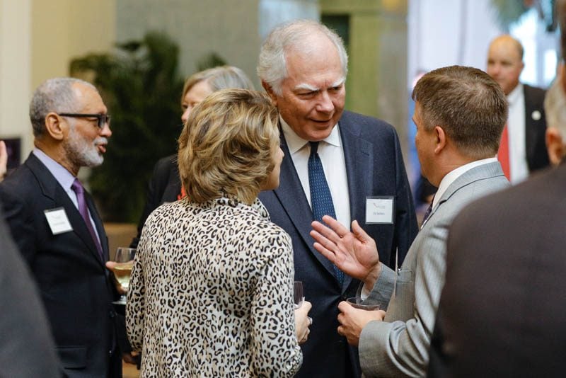 2011 Civic Award Winner Ed Sellers (c)