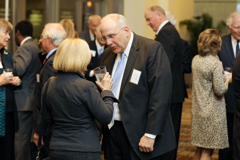 2010 Award Winner Senator Wes Hayes