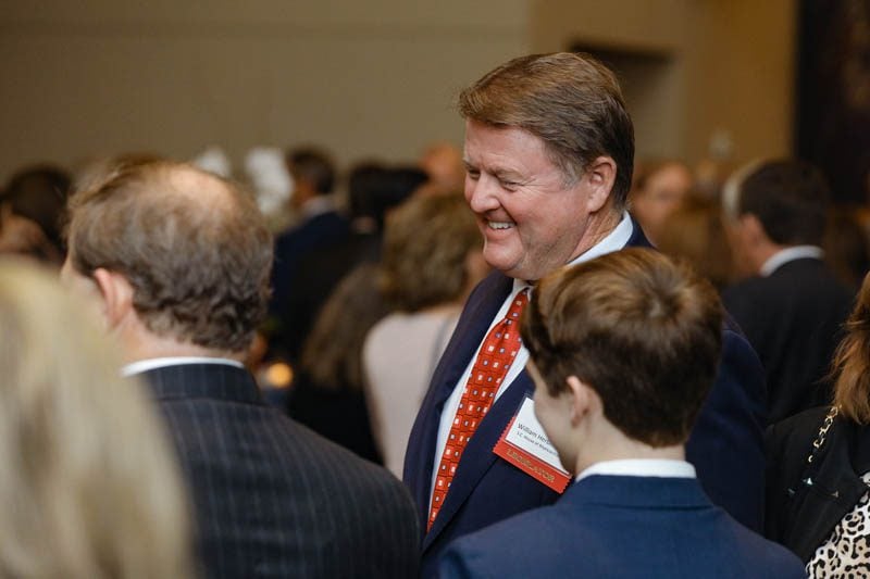 William Herbkersman, S.C. House of Representatives, with Wes Newton and his son
