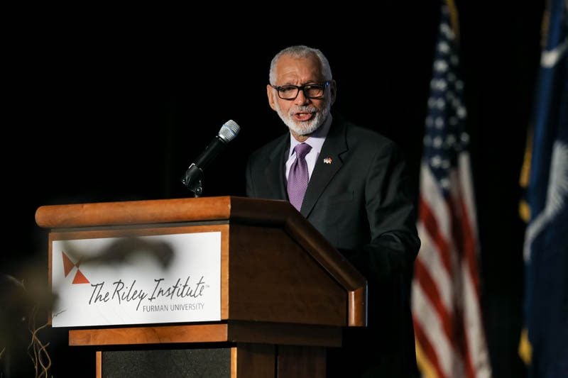 Charles Bolden