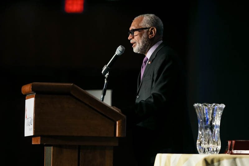 Charles Bolden
