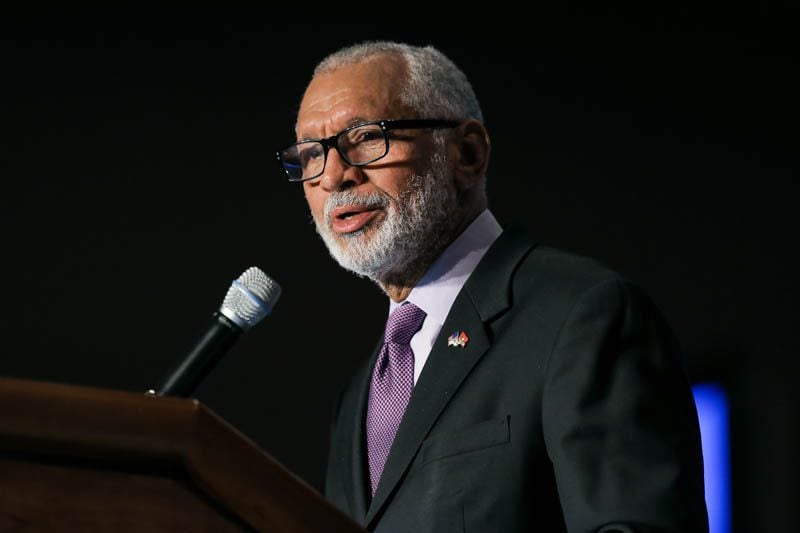 Charles Bolden