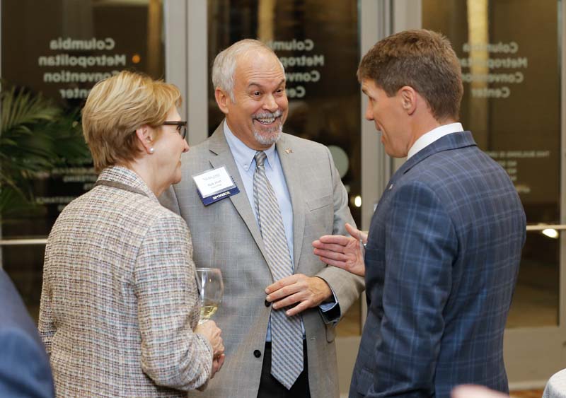 Rick Jiran (c), Duke Energy