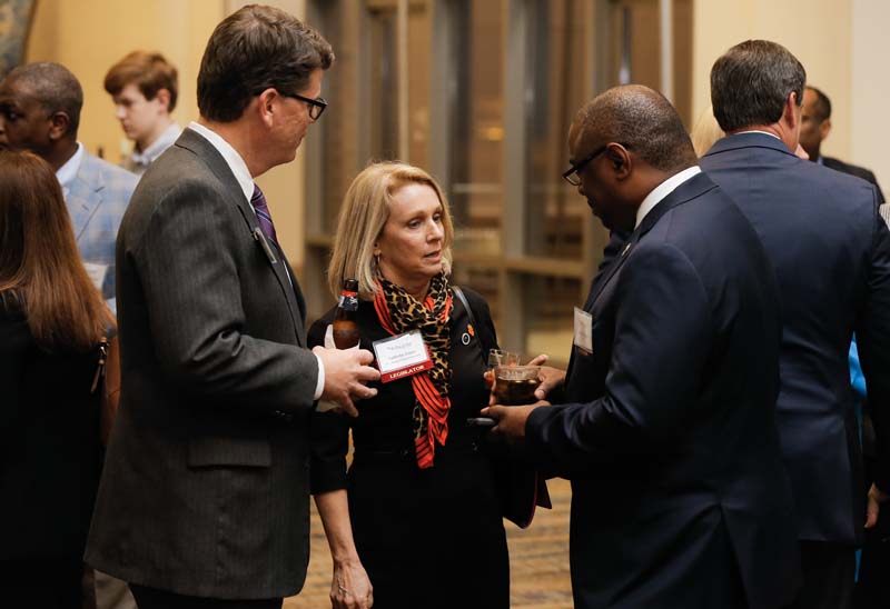 SC House of Representative Sylleste Davis (c)