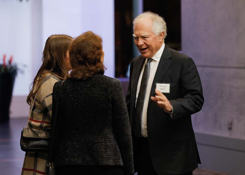 Ed Sellers, recipient of the 2011 Wilkins Award for Excellence in Civic Leadership