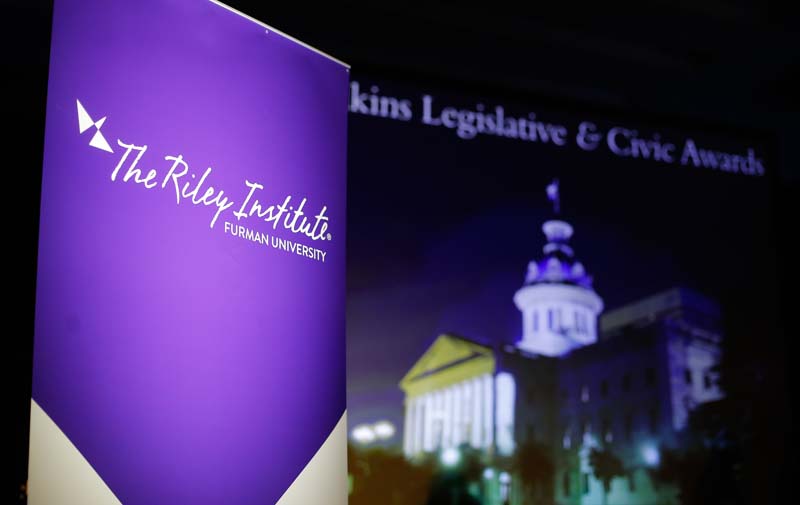 Wilkins Legislative & Civic Awards Dinner 2019