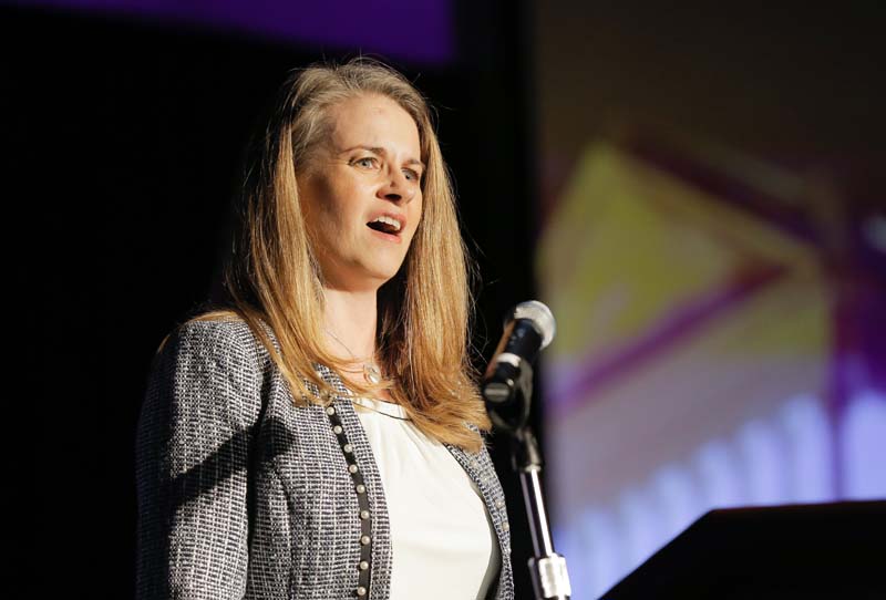 “The Star-Spangled Banner” by Amy Joye, professional vocalist and director, Vocare, First Baptist Greenville
