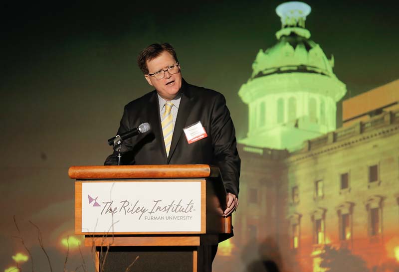 House Speaker Jay Lucas