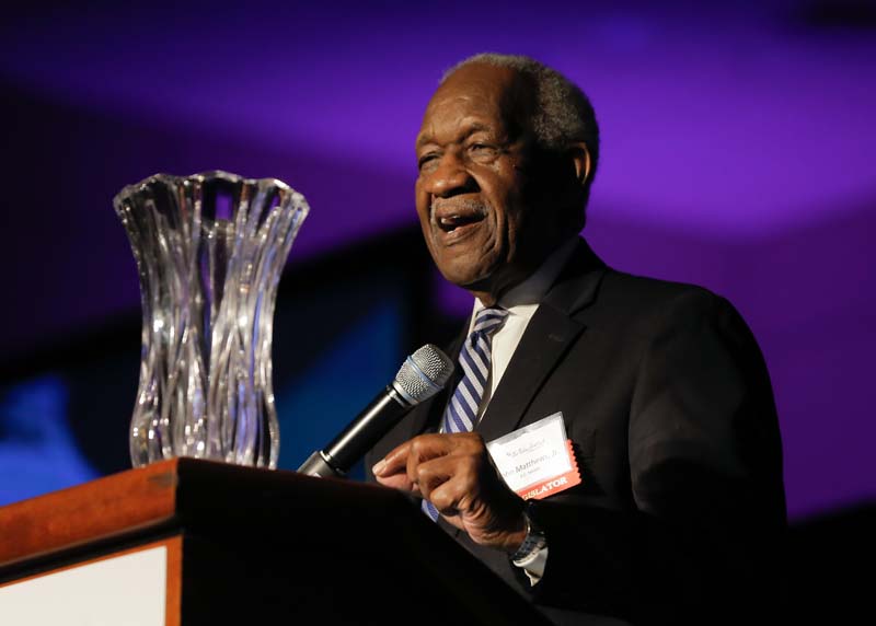 Senator John Matthews