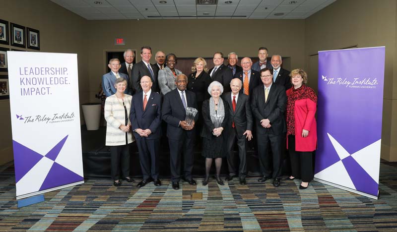 Wilkins Award winners past and present