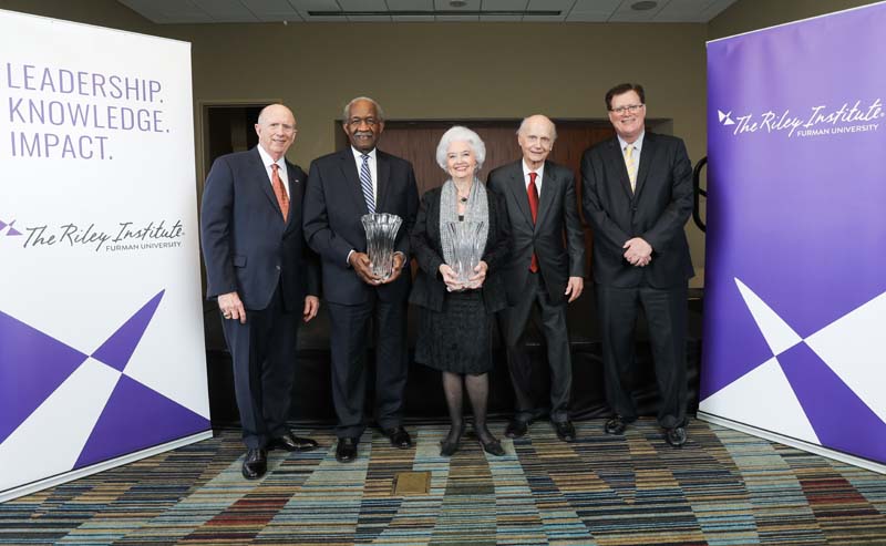 Riley-Wilkins Awards for Legislative and Civic Leadership
