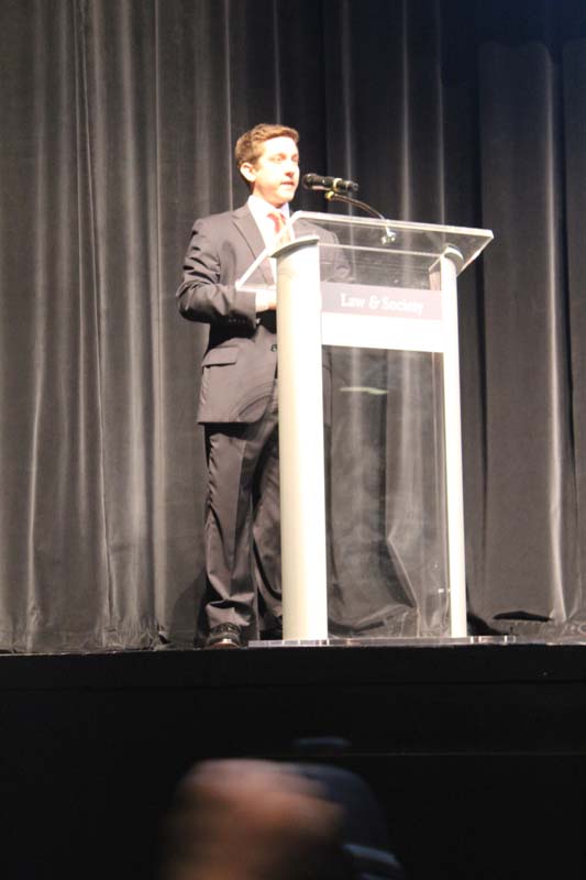 Orion Davis Ray, Symposium Editor, Charleston Law Review