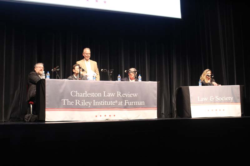 Panel one: Stare Decisis and the True Strength of Second Amendment Doctrine