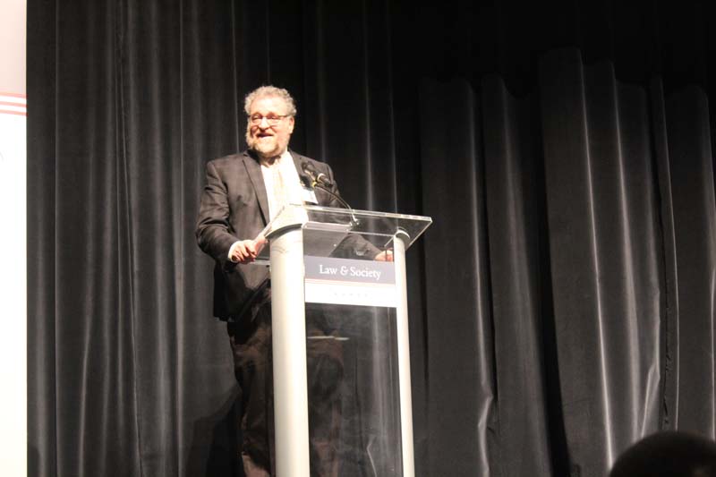 Saul Cornell, Ph.D., Paul and Diane Guenther Chair in American History, Fordham University