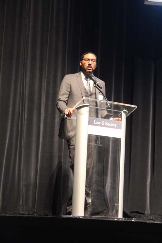 The Honorable Justin Bamberg, Member, SC House of Representatives; Attorney, Bamberg, LLC